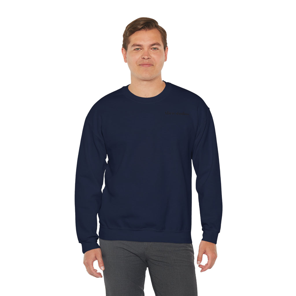 Alien Studios logo sweatshirt | Crewneck sweatshirt, minimalist back text