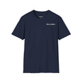 Alien Studios logo T-Shirt | Minimal back text, small chest text