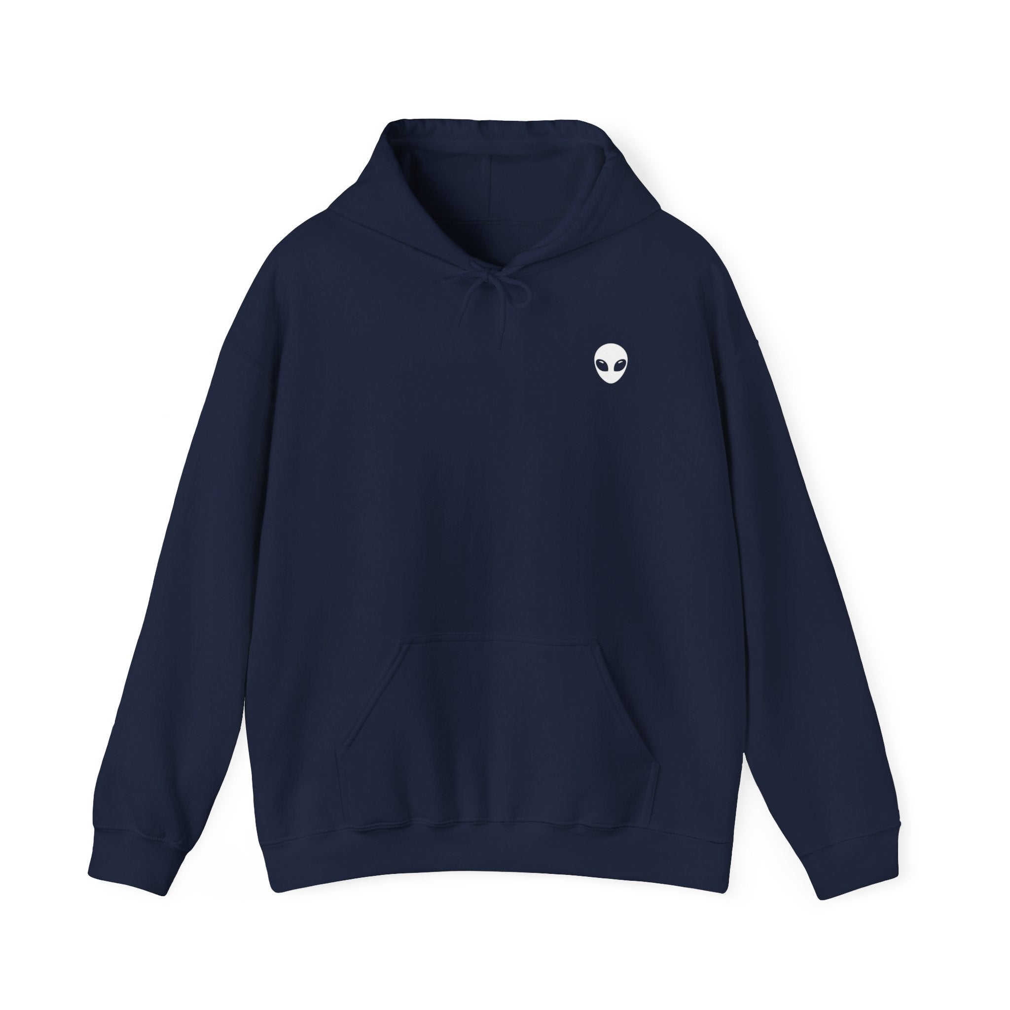 Minimal White Hoodie | Plain Blank Hooded Sweatshirt, DIY Sublimation