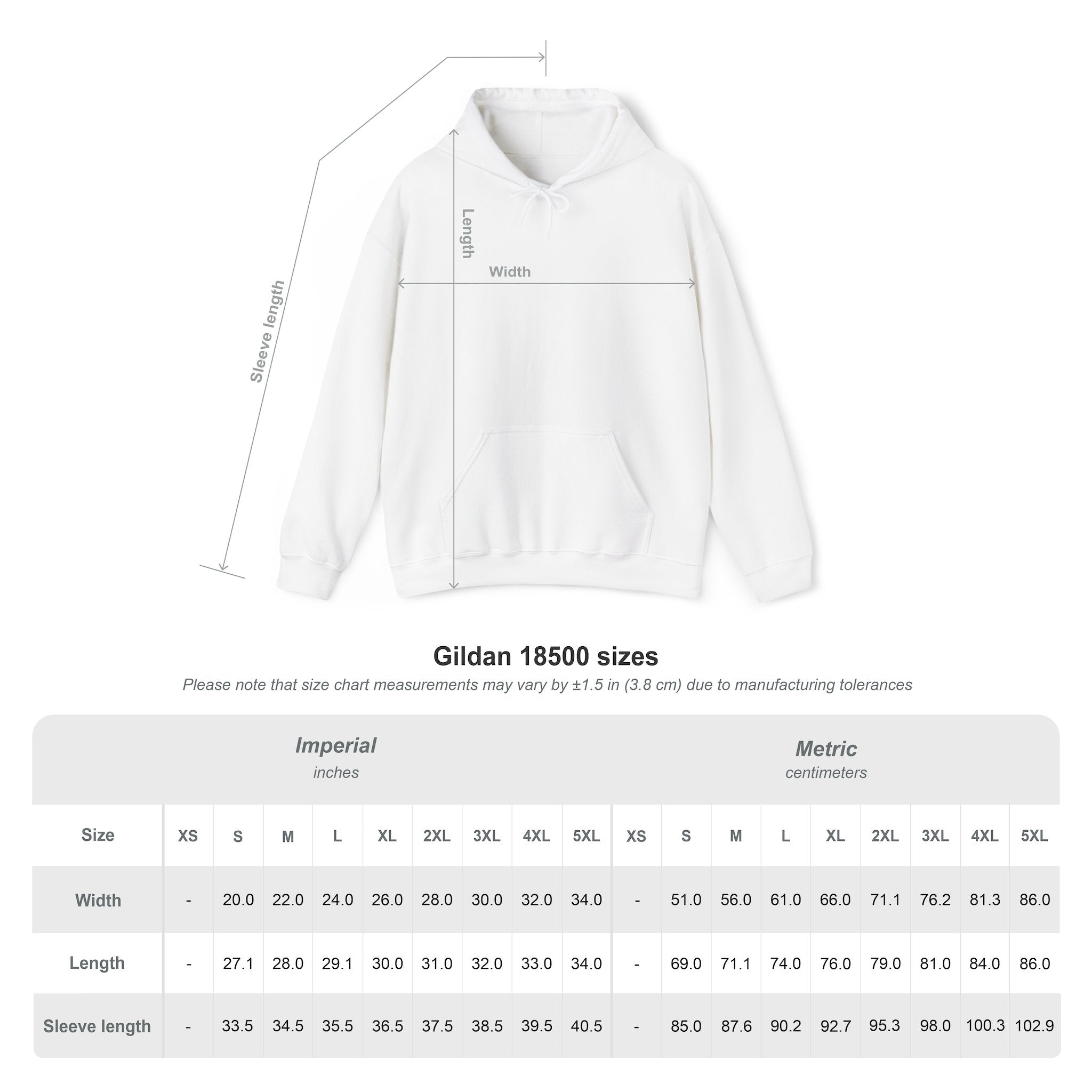 Alien Studios Logo Hoodie | Minimal Back Text, White Pullover